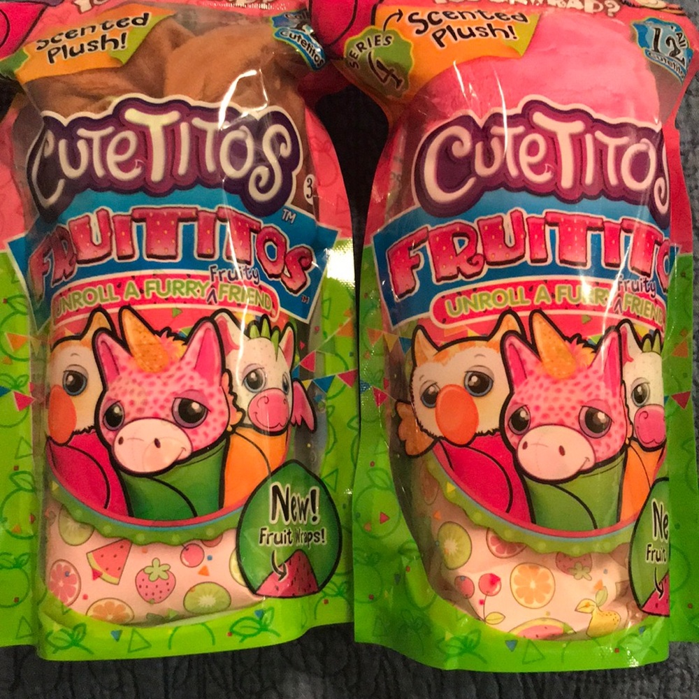 Cutetitos Fruititos